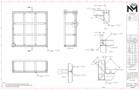 DRAWING PACKAGE 2 - NM Engineering